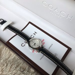 Coach watch